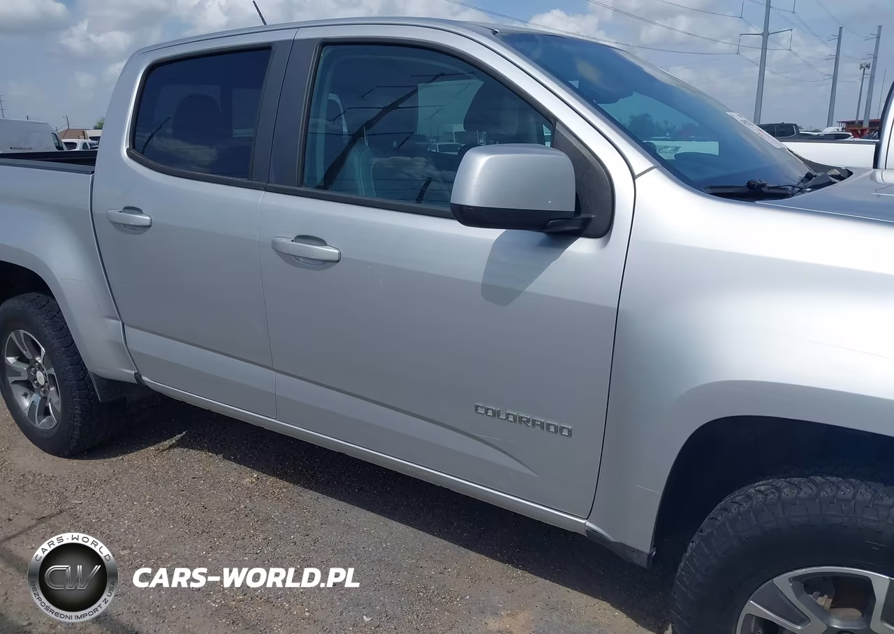 2016 Chevrolet Colorado 4Wd Z71 VIN:1GCGTDE33G1270845 - 13