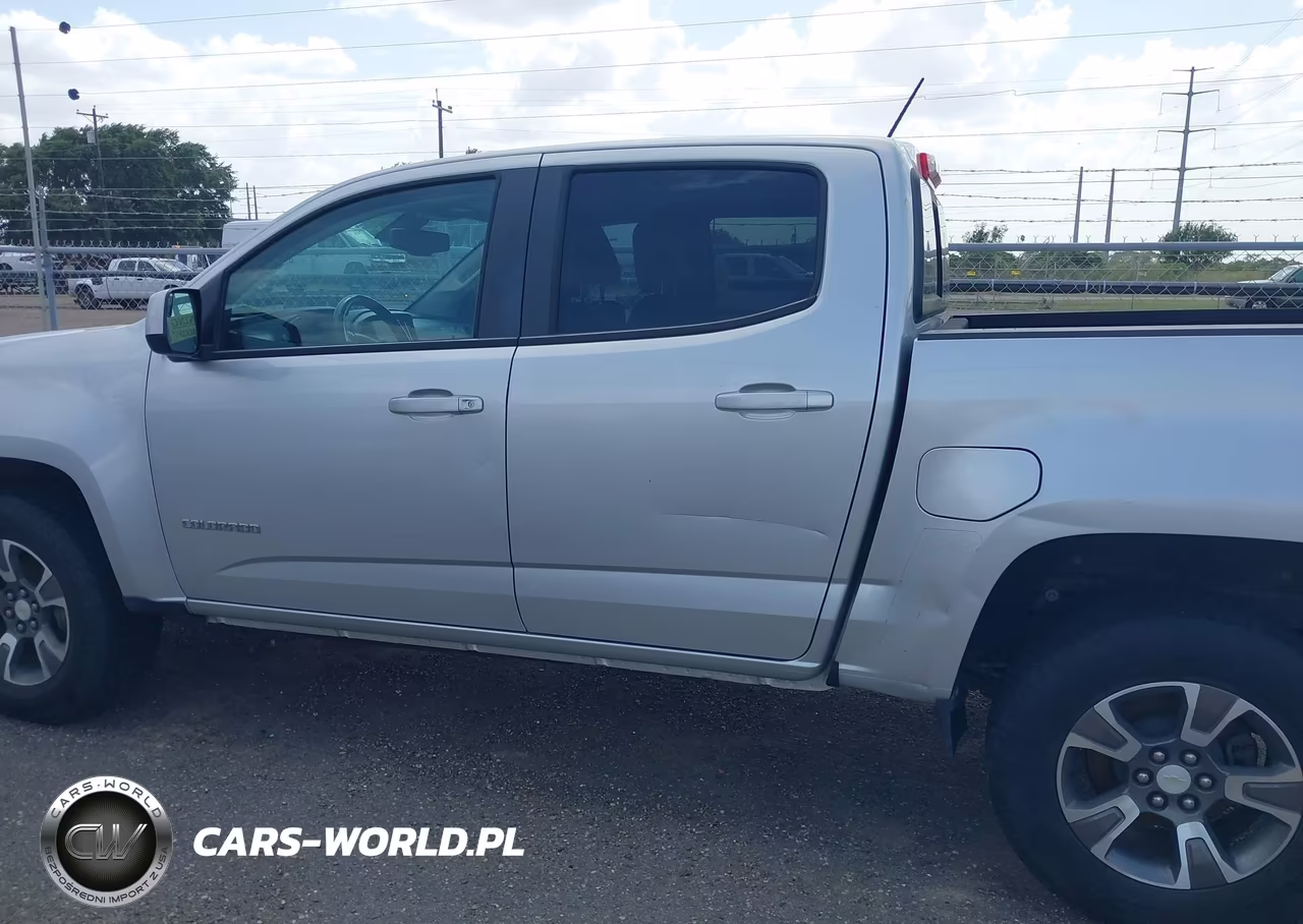 2016 Chevrolet Colorado 4Wd Z71 VIN:1GCGTDE33G1270845 - 14