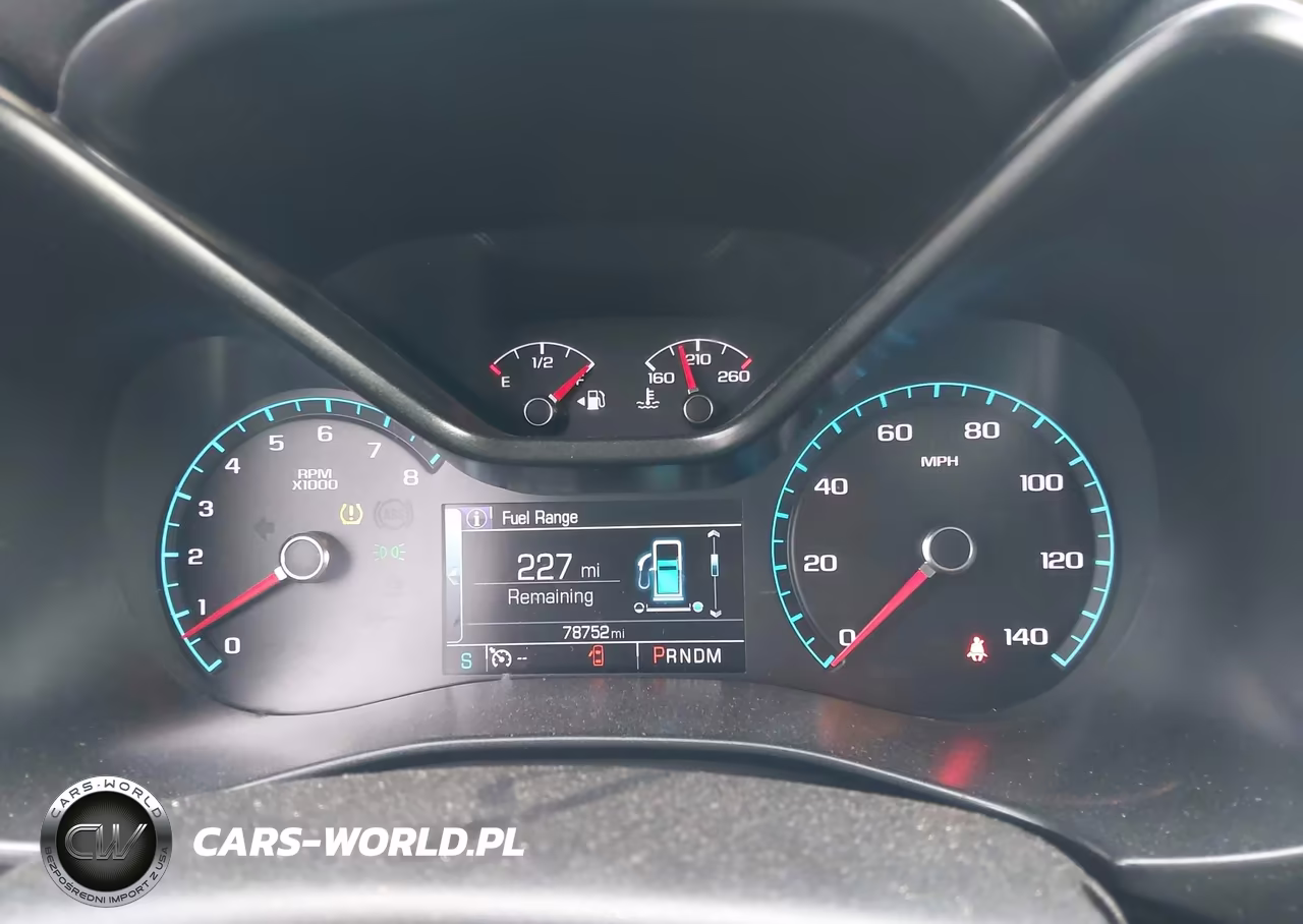 2016 Chevrolet Colorado 4Wd Z71 VIN:1GCGTDE33G1270845 - 15