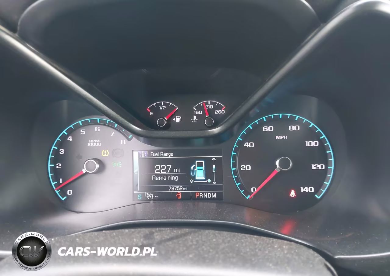 2016 Chevrolet Colorado 4Wd Z71 VIN:1GCGTDE33G1270845 - 7