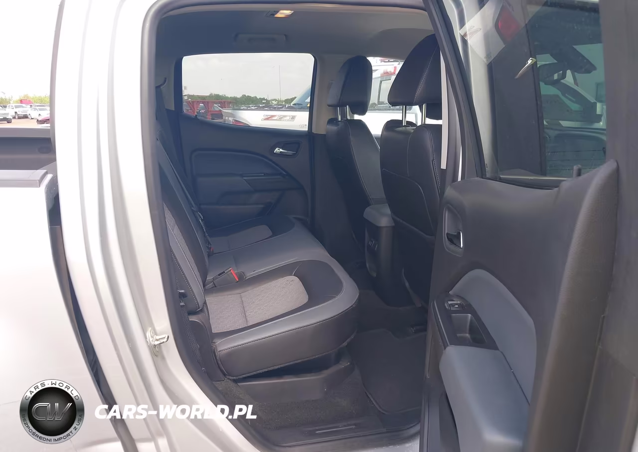 2016 Chevrolet Colorado 4Wd Z71 VIN:1GCGTDE33G1270845 - 8