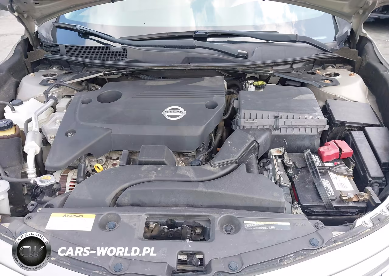 2014 Nissan Altima 2.5 S VIN:1N4AL3AP8EC204078 - 10