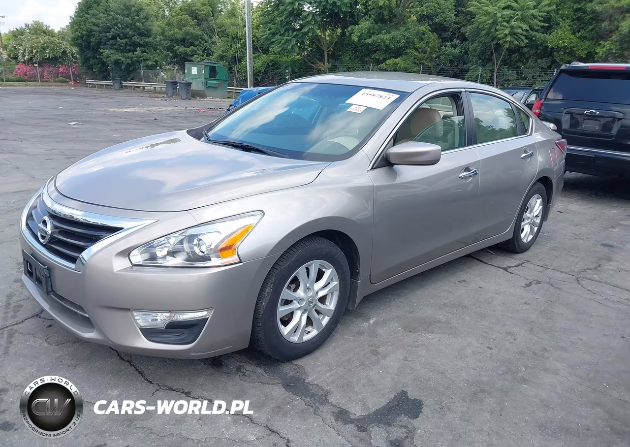 2014 Nissan Altima 2.5 S VIN:1N4AL3AP8EC204078 - 2