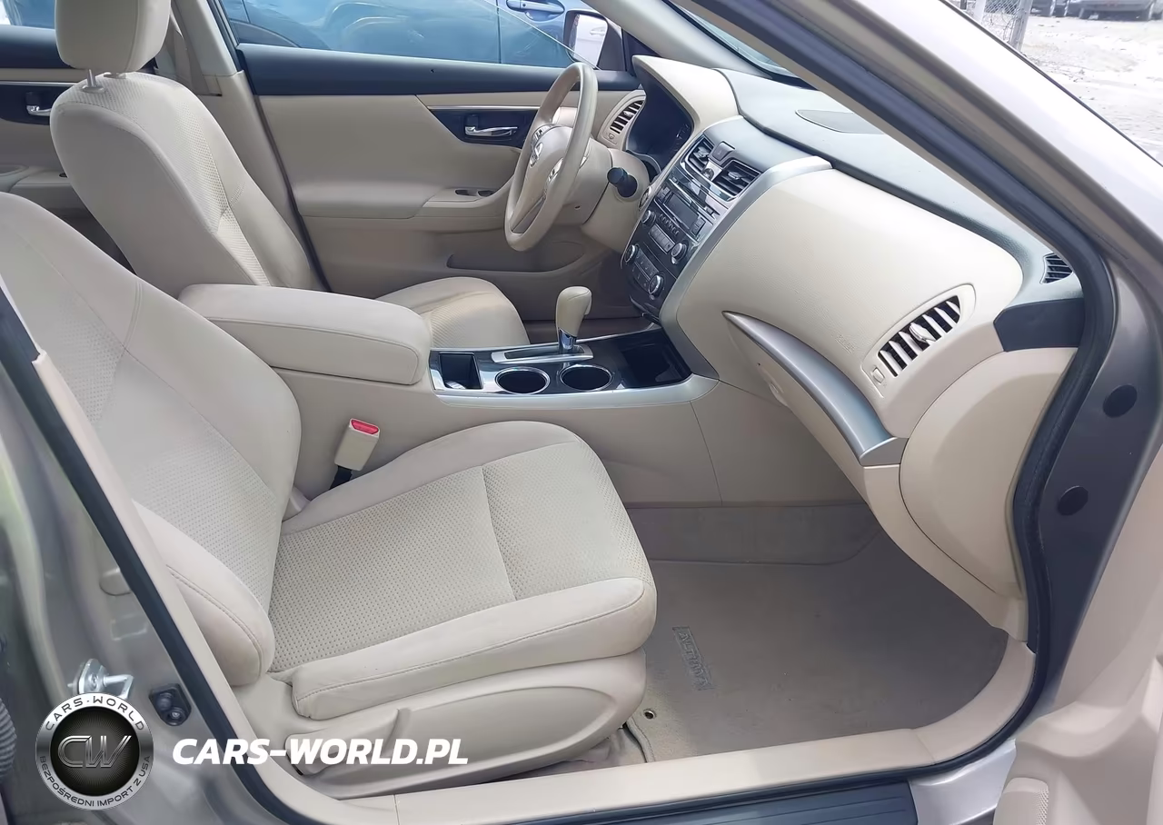 2014 Nissan Altima 2.5 S VIN:1N4AL3AP8EC204078 - 5