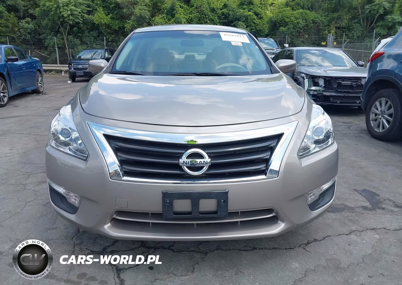 2014 Nissan Altima 2.5 S VIN:1N4AL3AP8EC204078 - 6