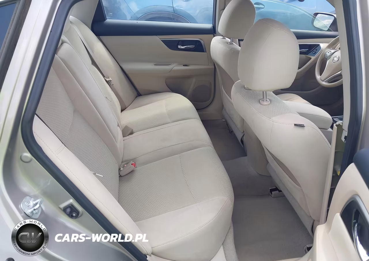 2014 Nissan Altima 2.5 S VIN:1N4AL3AP8EC204078 - 8