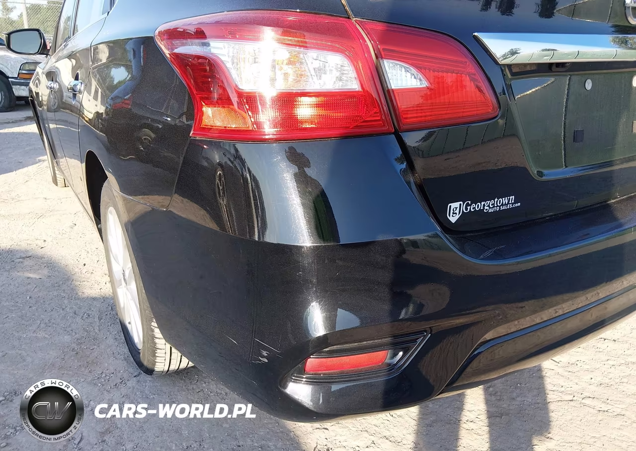 2019 Nissan Sentra Sv VIN:3N1AB7AP7KY428081 - 15