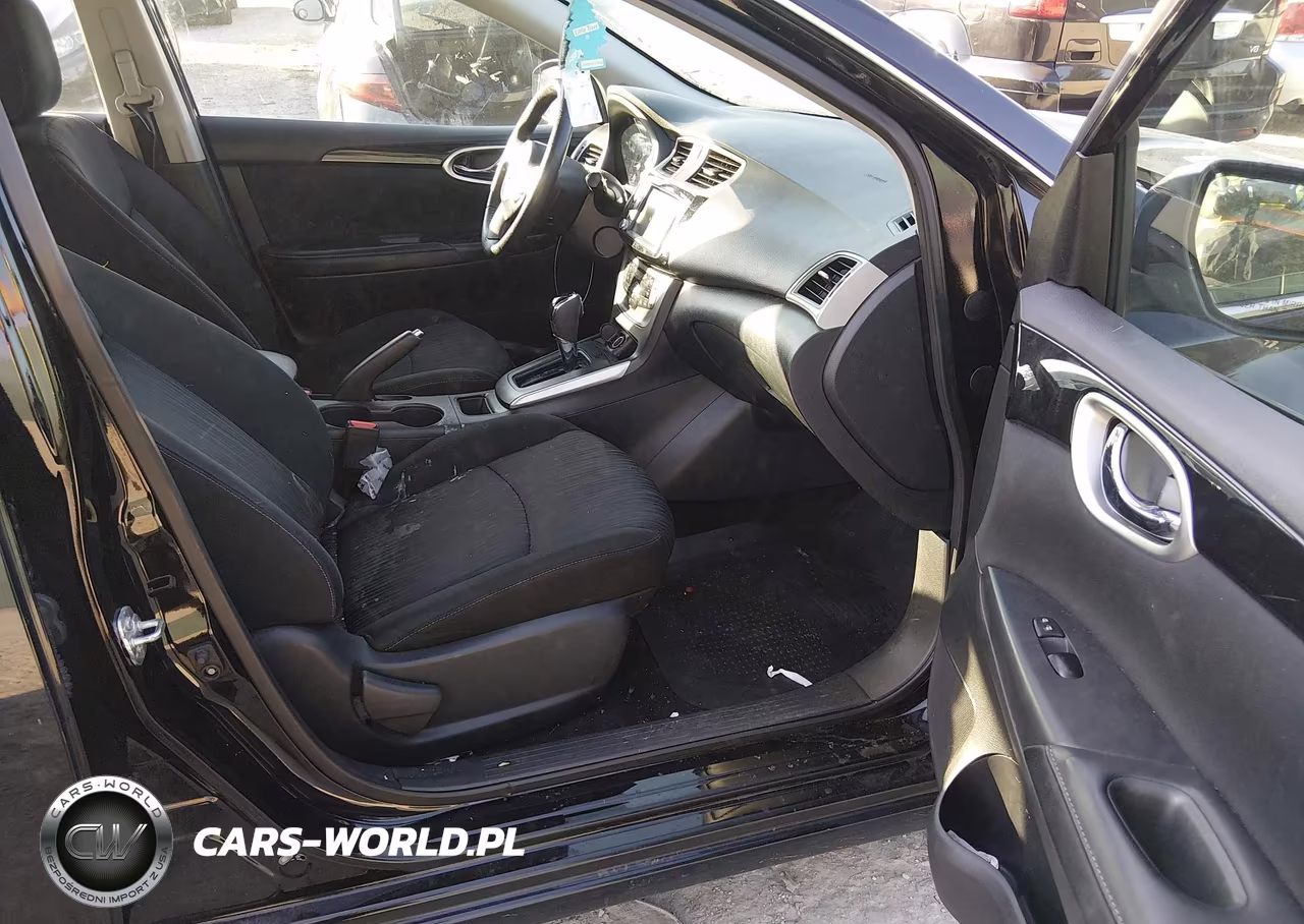 2019 Nissan Sentra Sv VIN:3N1AB7AP7KY428081 - 5