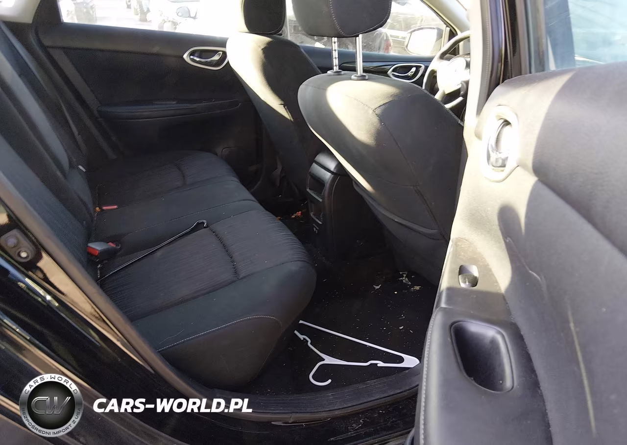 2019 Nissan Sentra Sv VIN:3N1AB7AP7KY428081 - 8