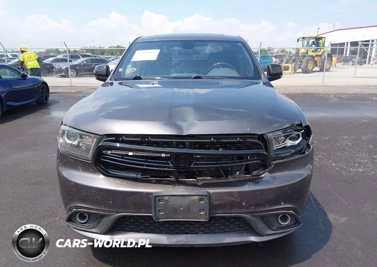 2015 Dodge Durango R-T VIN:1C4SDJCT5FC782182 - 12