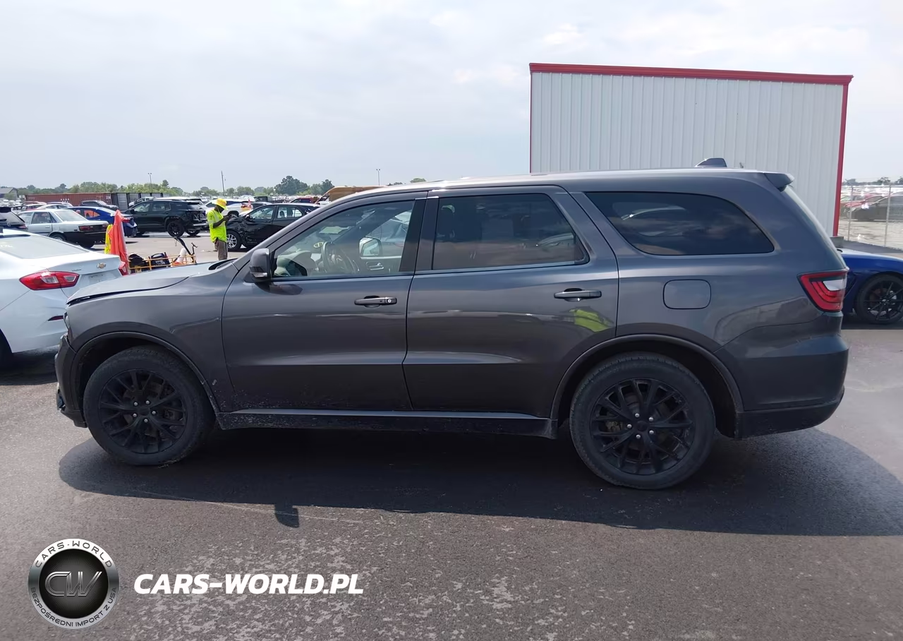 2015 Dodge Durango R-T VIN:1C4SDJCT5FC782182 - 14