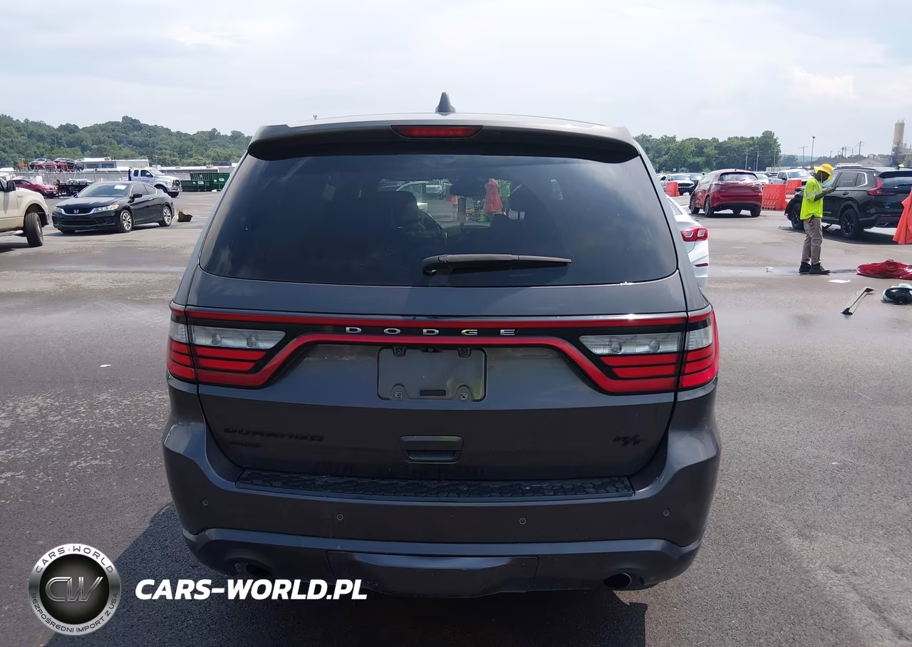 2015 Dodge Durango R-T VIN:1C4SDJCT5FC782182 - 16