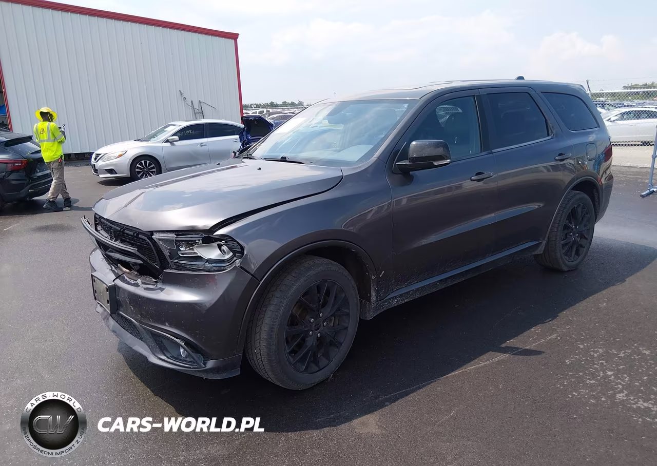 2015 Dodge Durango R-T VIN:1C4SDJCT5FC782182 - 2