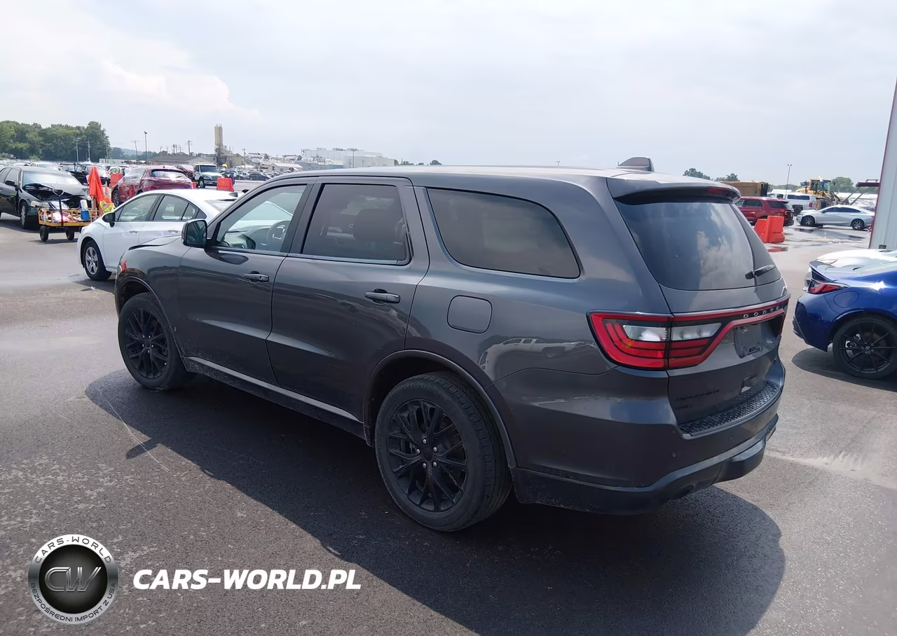 2015 Dodge Durango R-T VIN:1C4SDJCT5FC782182 - 3