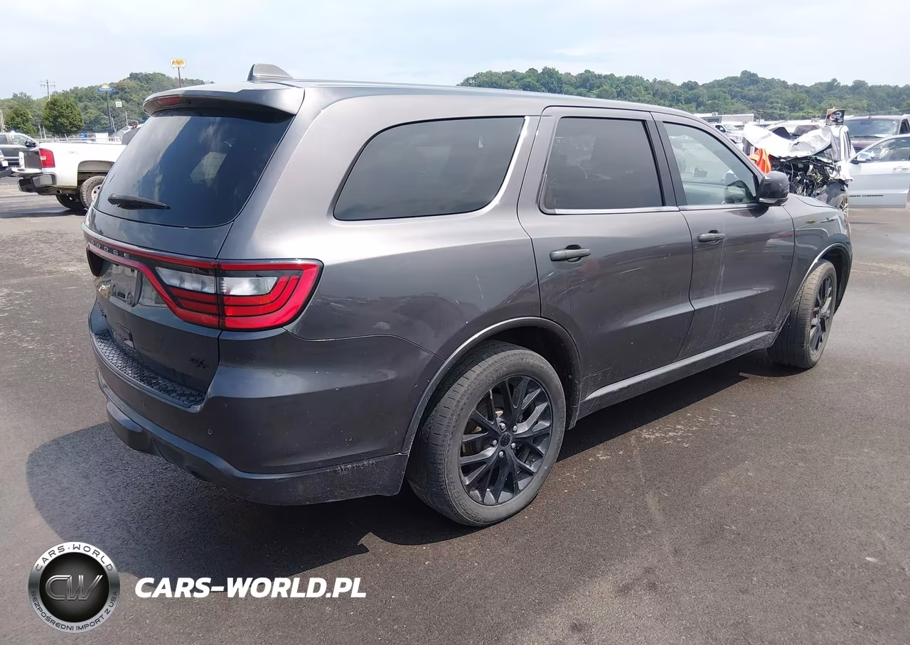 2015 Dodge Durango R-T VIN:1C4SDJCT5FC782182 - 4