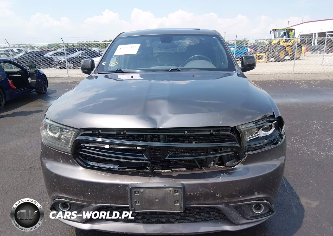 2015 Dodge Durango R-T VIN:1C4SDJCT5FC782182 - 6