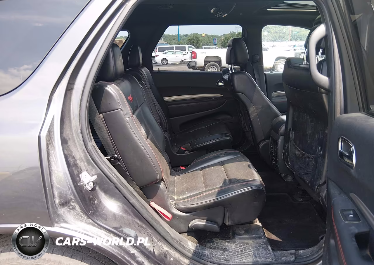 2015 Dodge Durango R-T VIN:1C4SDJCT5FC782182 - 8