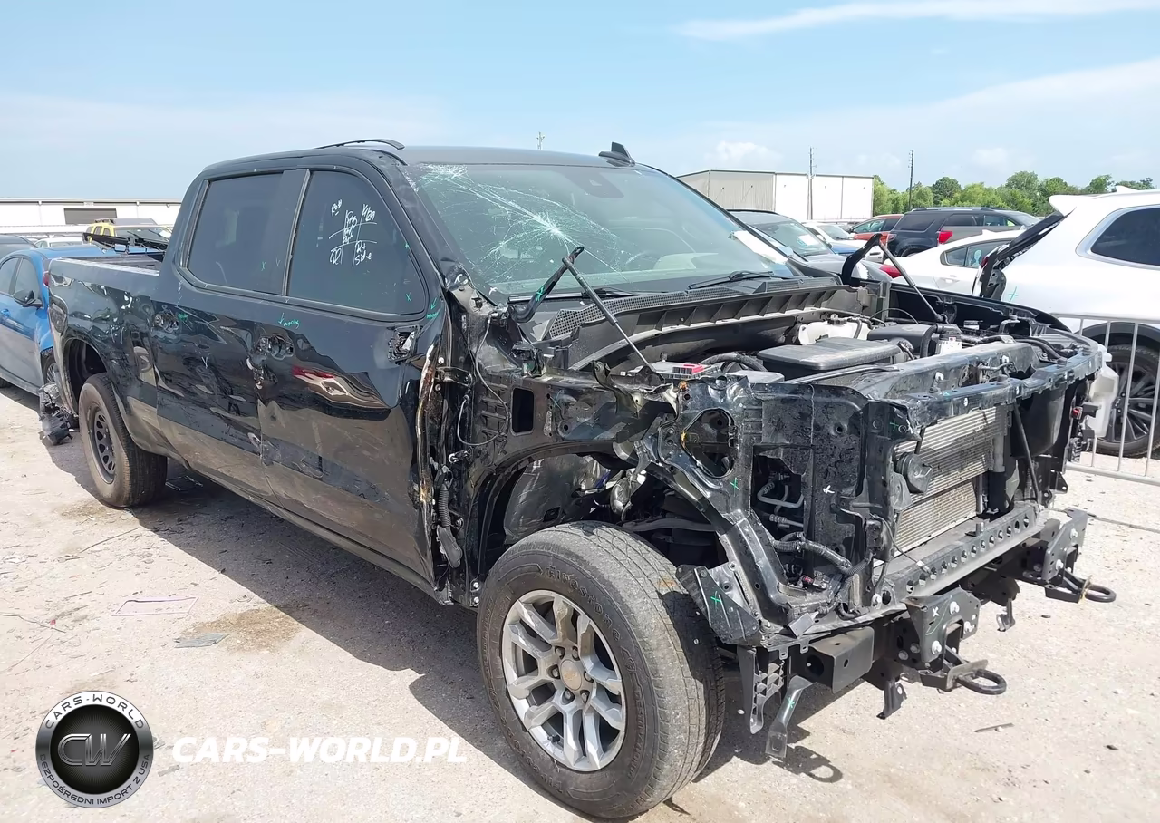 2024 Chevrolet Silverado 1500 4Wd Standard Bed Lt – zdjęcie 1 z 16