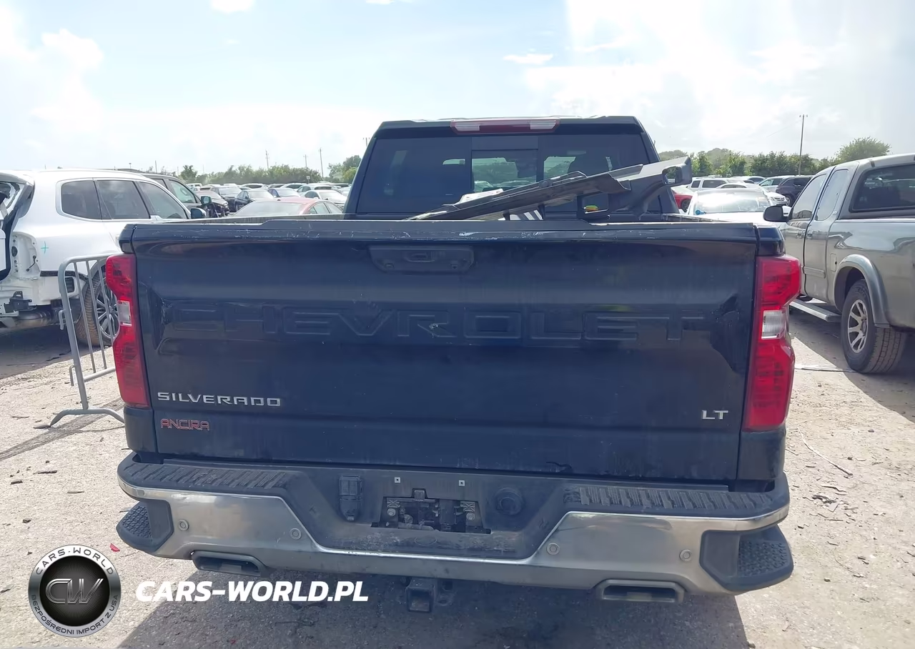 2024 Chevrolet Silverado 1500 4Wd Standard Bed Lt VIN:1GCUDDED9RZ378108 - 16