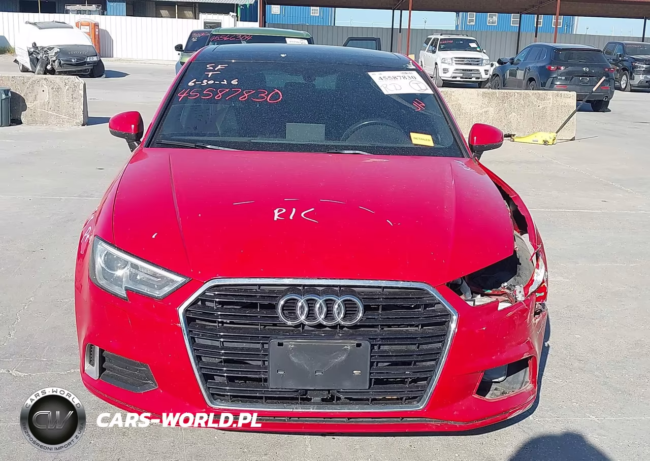 2017 Audi A3 Premium VIN:WAUAUGFF5H1041787 - 13