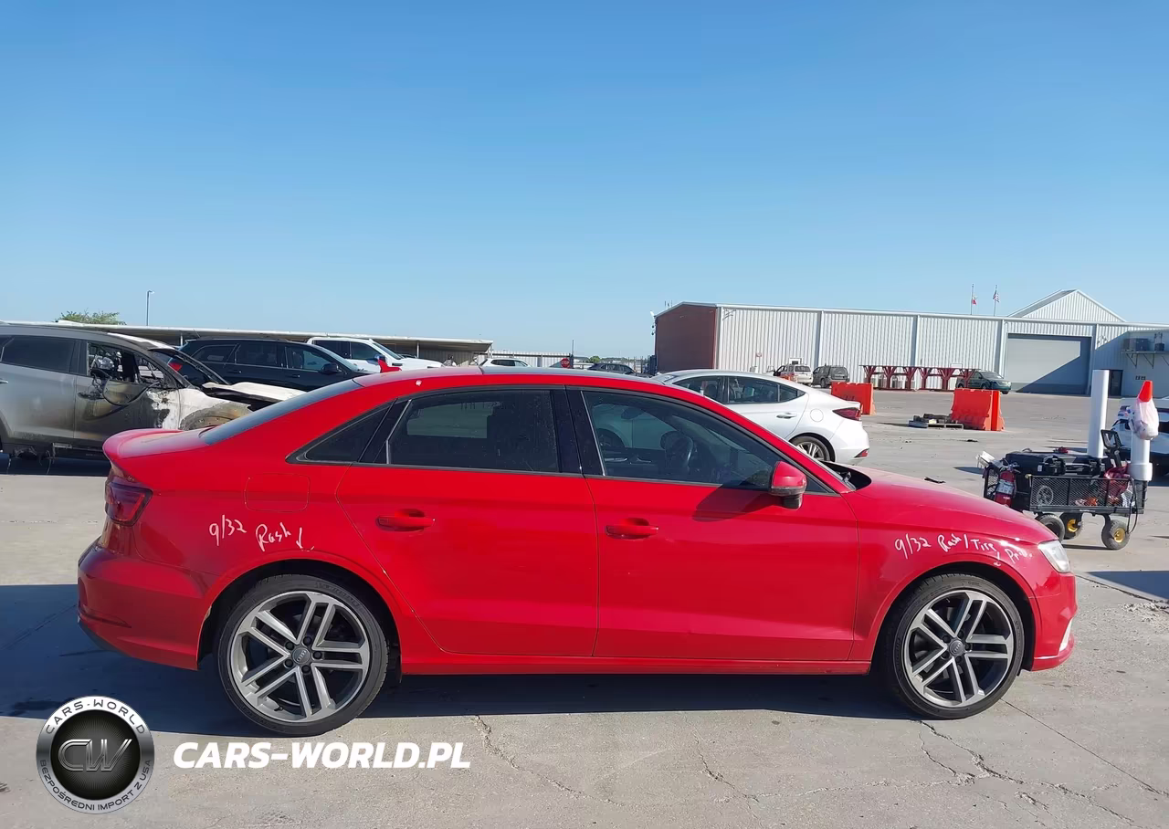 2017 Audi A3 Premium VIN:WAUAUGFF5H1041787 - 14
