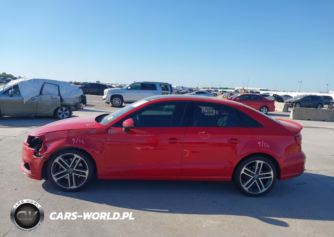 2017 Audi A3 Premium VIN:WAUAUGFF5H1041787 - 15