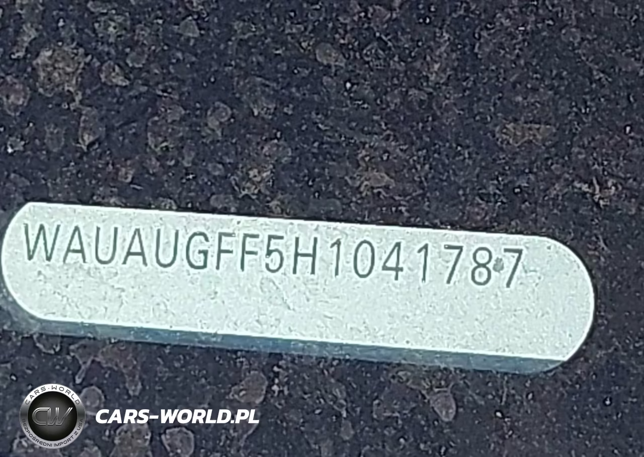 2017 Audi A3 Premium VIN:WAUAUGFF5H1041787 - 18