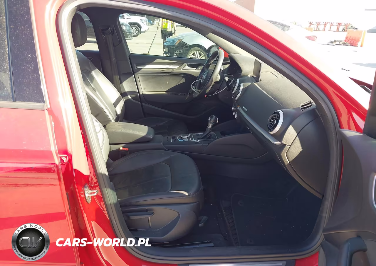 2017 Audi A3 Premium VIN:WAUAUGFF5H1041787 - 5