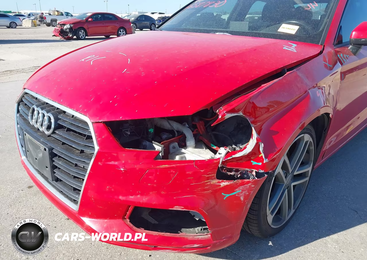 2017 Audi A3 Premium VIN:WAUAUGFF5H1041787 - 6