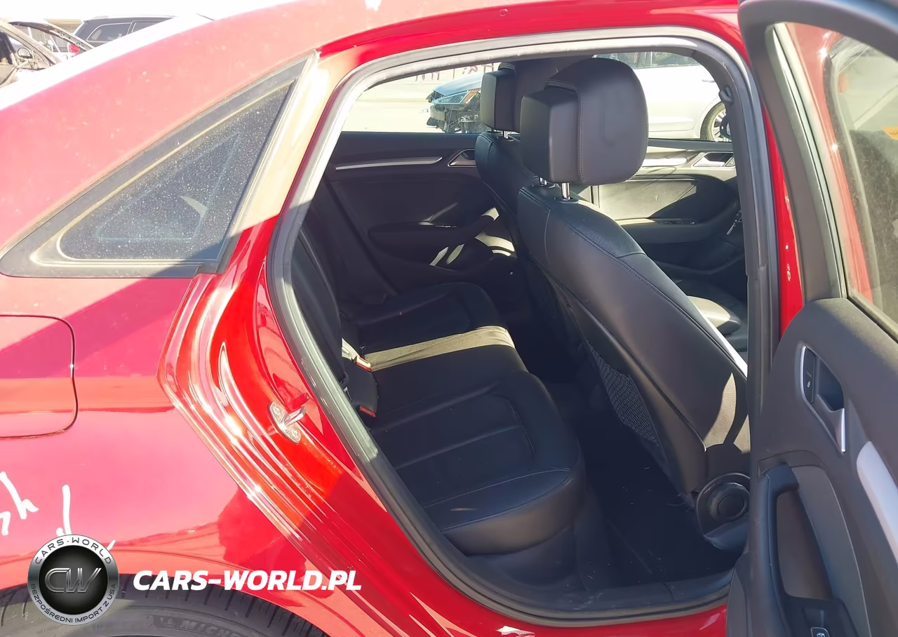 2017 Audi A3 Premium VIN:WAUAUGFF5H1041787 - 8