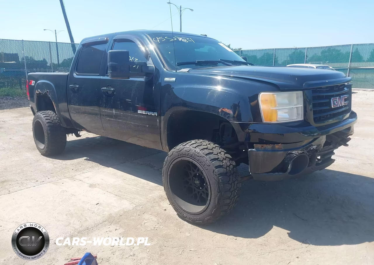 2012 GMC Sierra 1500 Sle – zdjęcie 1 z 16