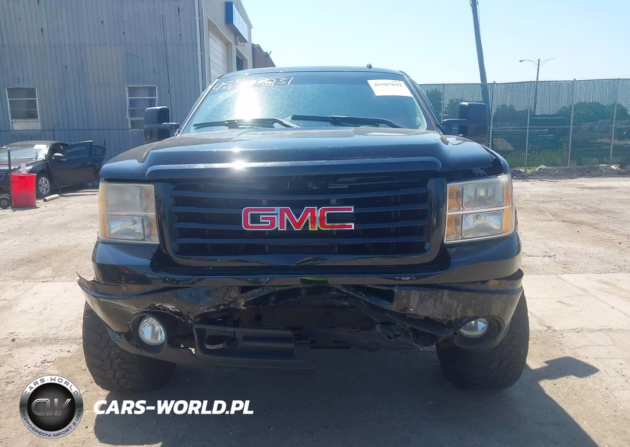 2012 GMC Sierra 1500 Sle VIN:3GTP2VE7XCG310071 - 12
