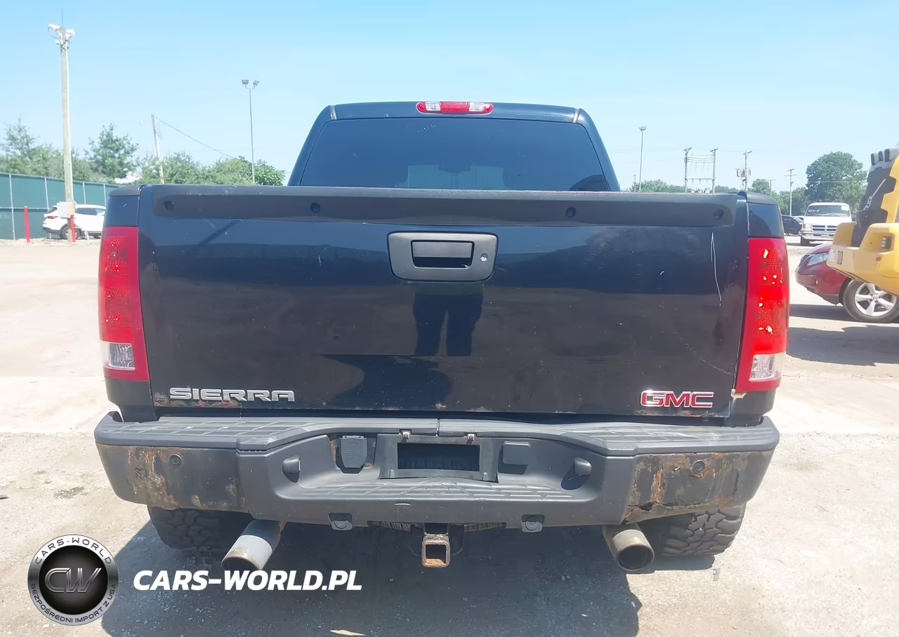 2012 GMC Sierra 1500 Sle VIN:3GTP2VE7XCG310071 - 16