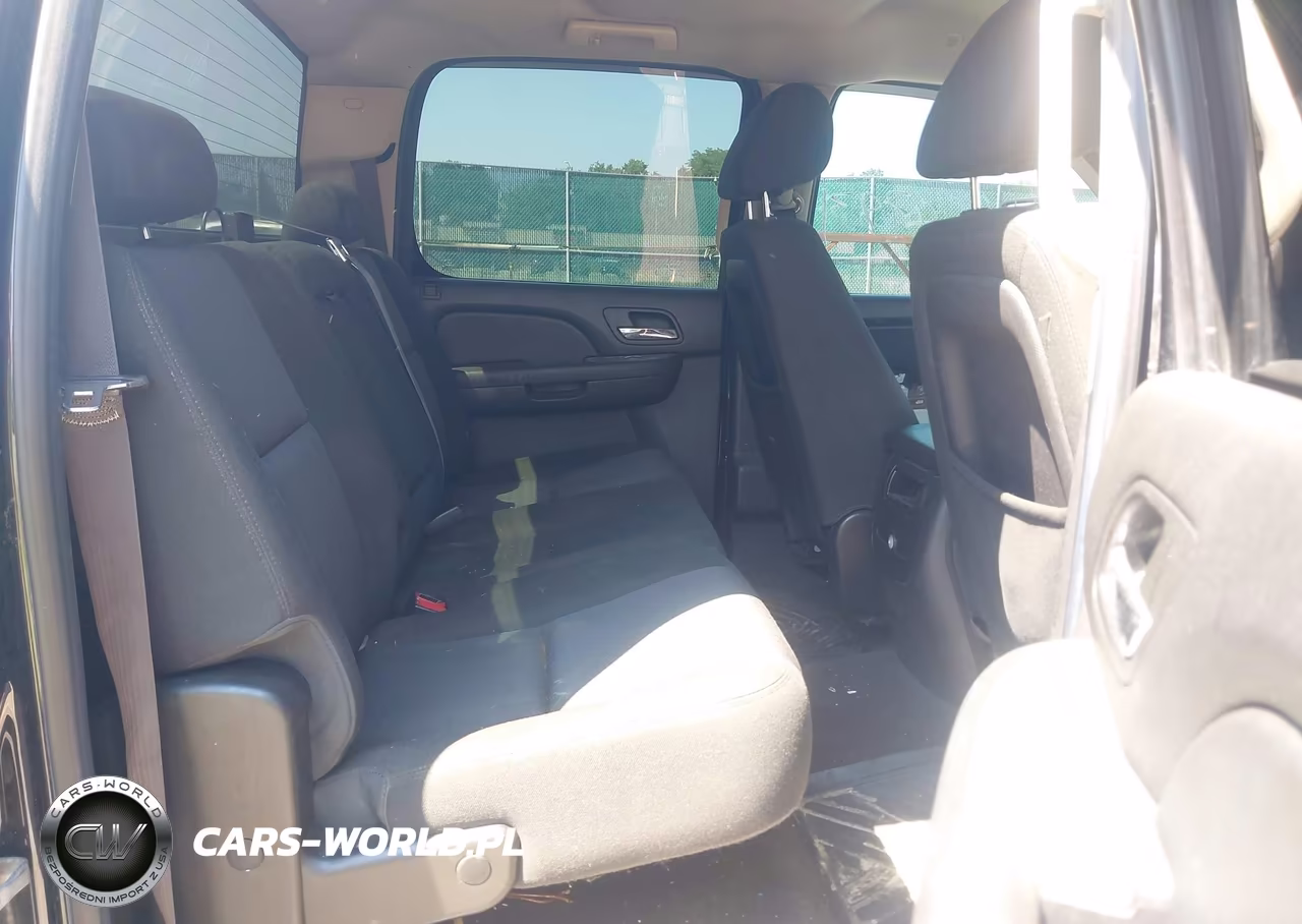2012 GMC Sierra 1500 Sle VIN:3GTP2VE7XCG310071 - 8