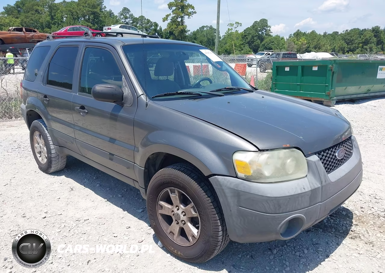 2005 Ford Escape Xlt