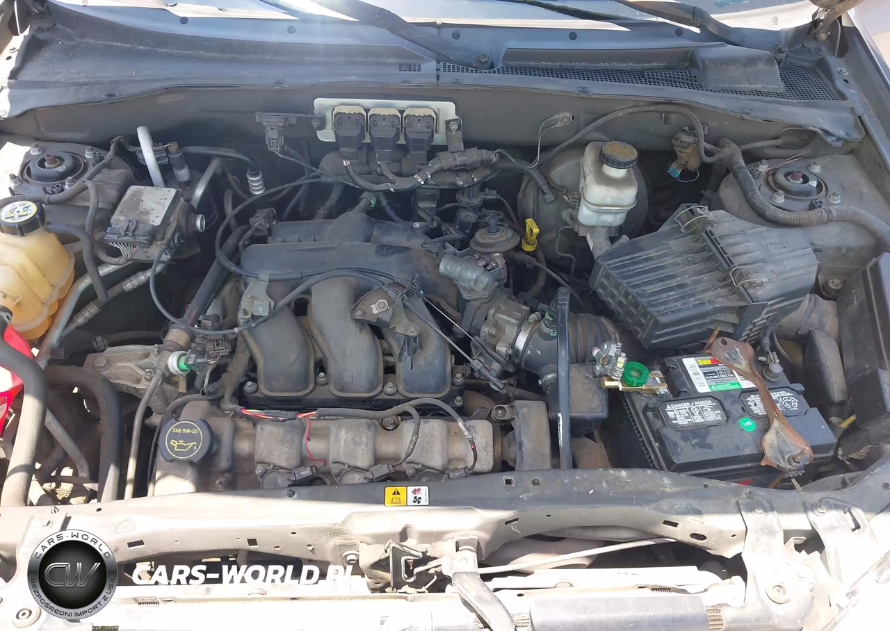 2005 Ford Escape Xlt VIN:1FMCU03195DA10172 - 10
