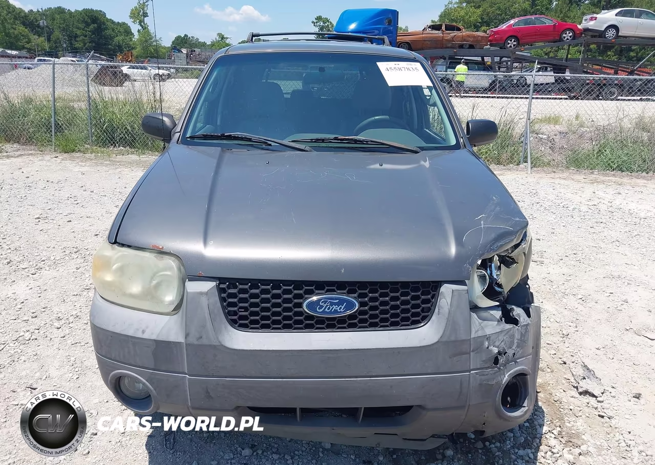 2005 Ford Escape Xlt VIN:1FMCU03195DA10172 - 12