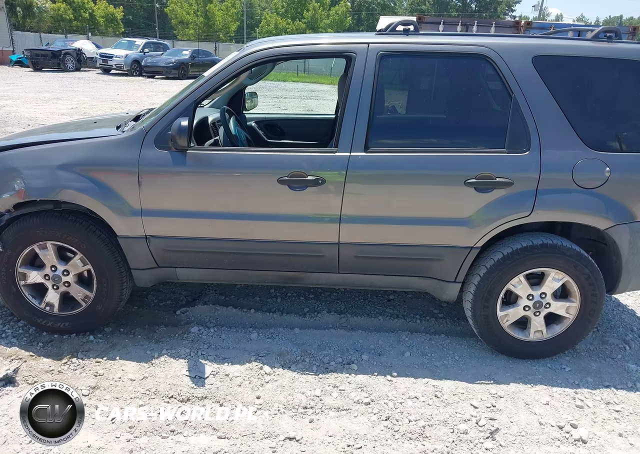 2005 Ford Escape Xlt VIN:1FMCU03195DA10172 - 14
