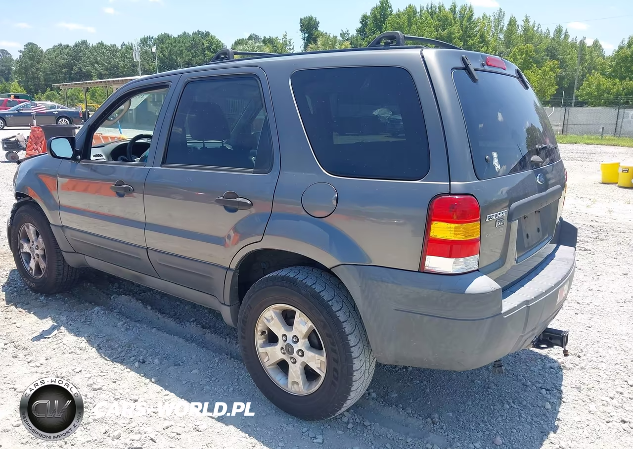 2005 Ford Escape Xlt VIN:1FMCU03195DA10172 - 3