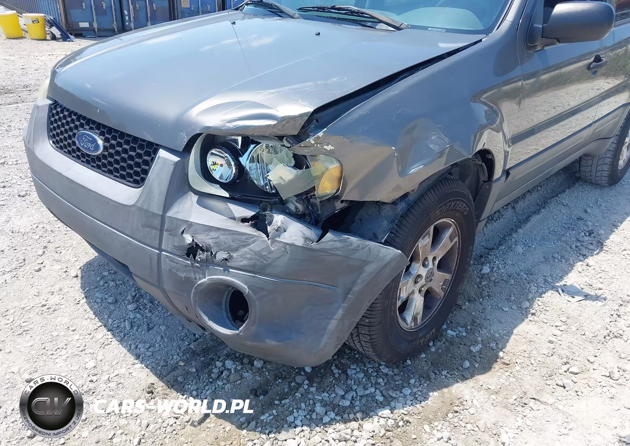 2005 Ford Escape Xlt VIN:1FMCU03195DA10172 - 6