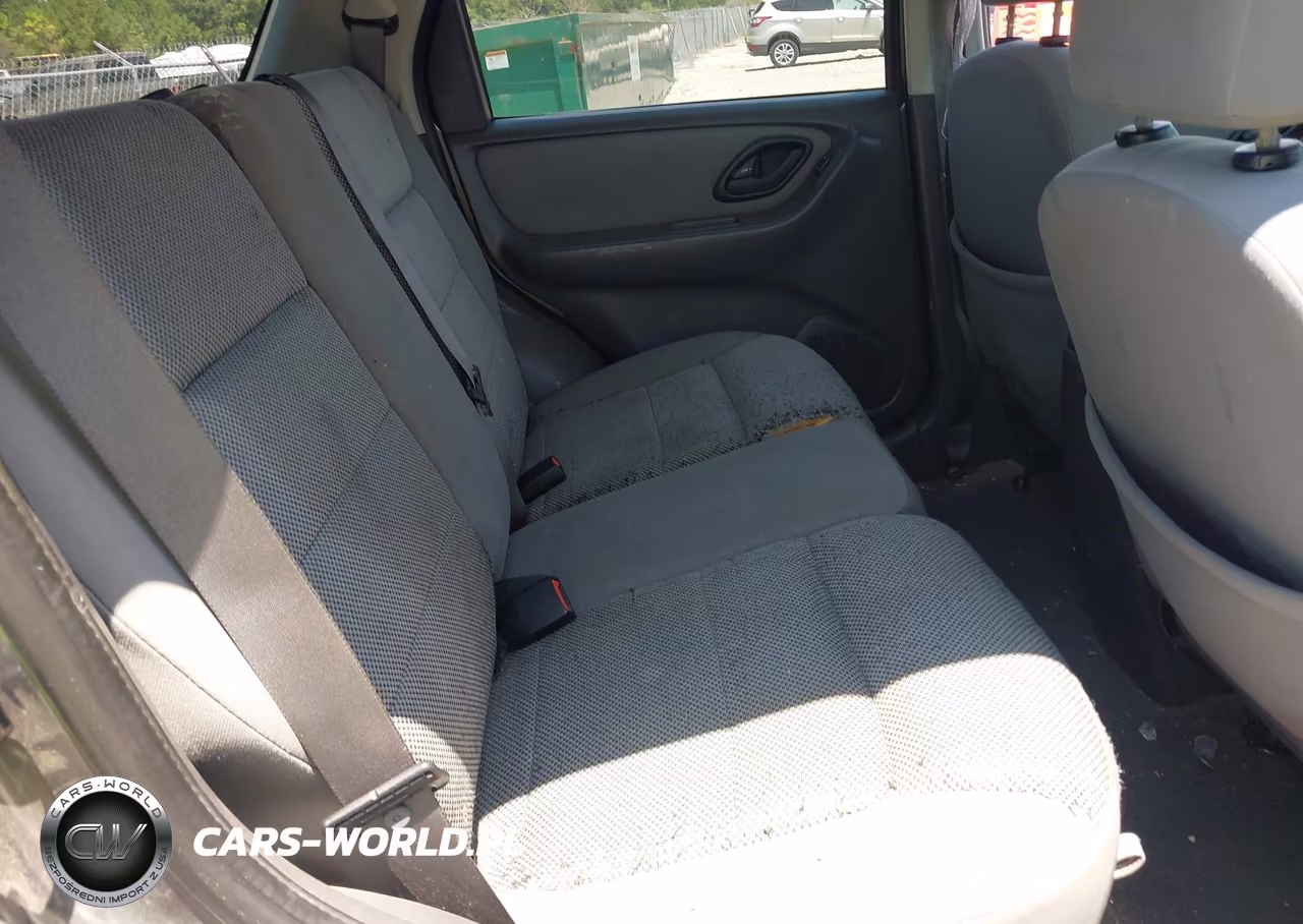 2005 Ford Escape Xlt VIN:1FMCU03195DA10172 - 8
