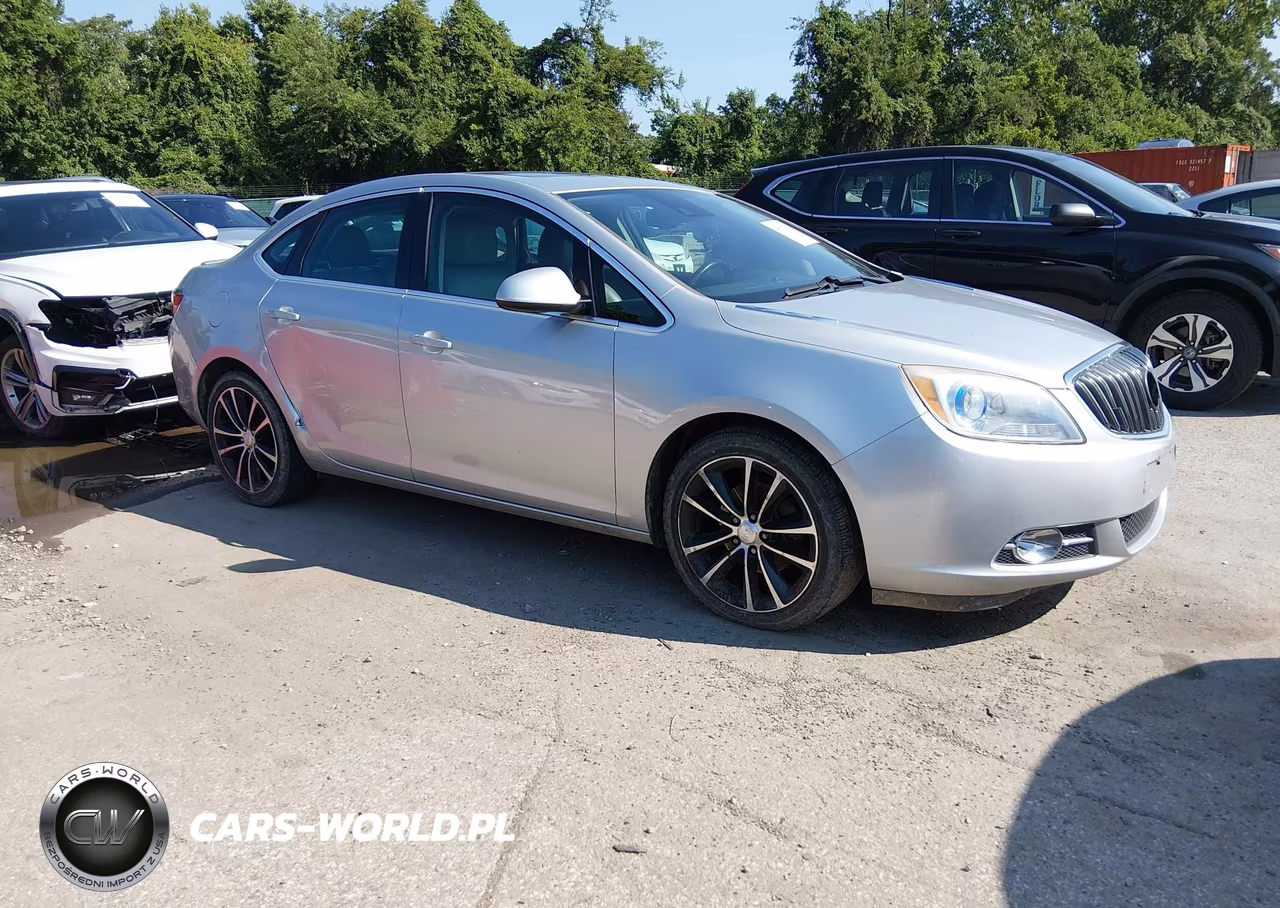 2017 Buick Verano Sport Touring – zdjęcie 1 z 13