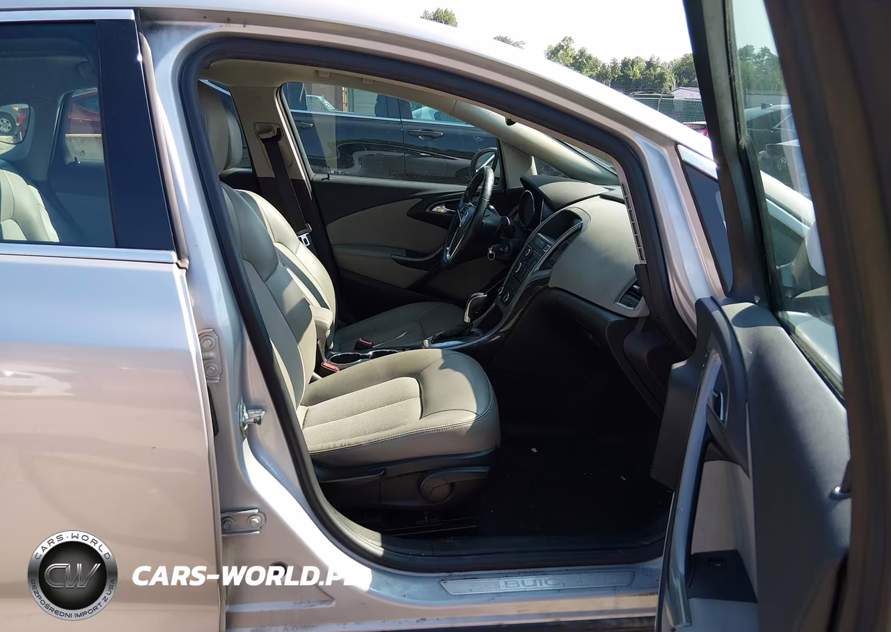 2017 Buick Verano Sport Touring VIN:1G4PR5SKXH4104396 - 5