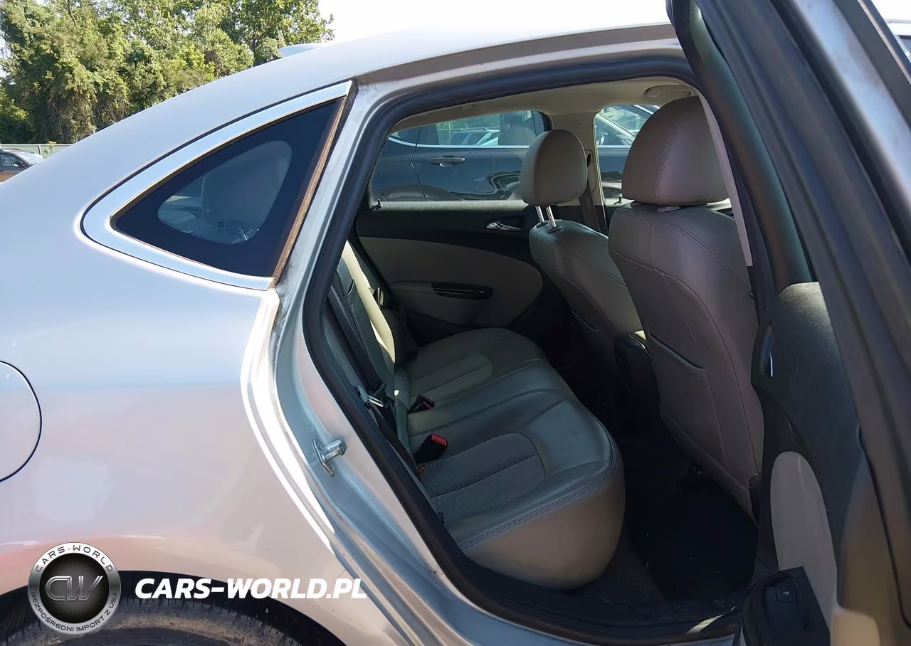 2017 Buick Verano Sport Touring VIN:1G4PR5SKXH4104396 - 8