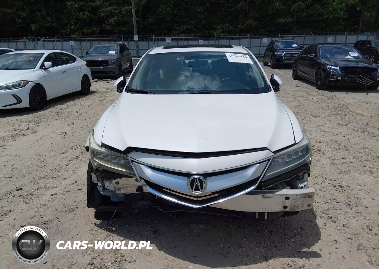 2016 Acura Ilx 2.4L-Acurawatch Plus Package VIN:19UDE2F33GA017655 - 13
