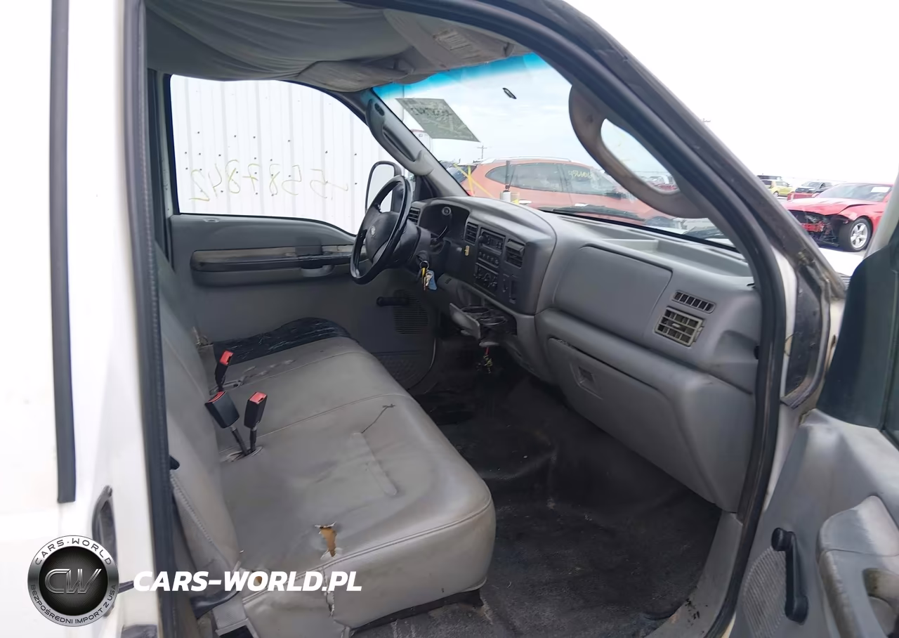 2004 Ford F-250 Lariat-Xl-Xlt VIN:1FDNX20L84ED40895 - 5