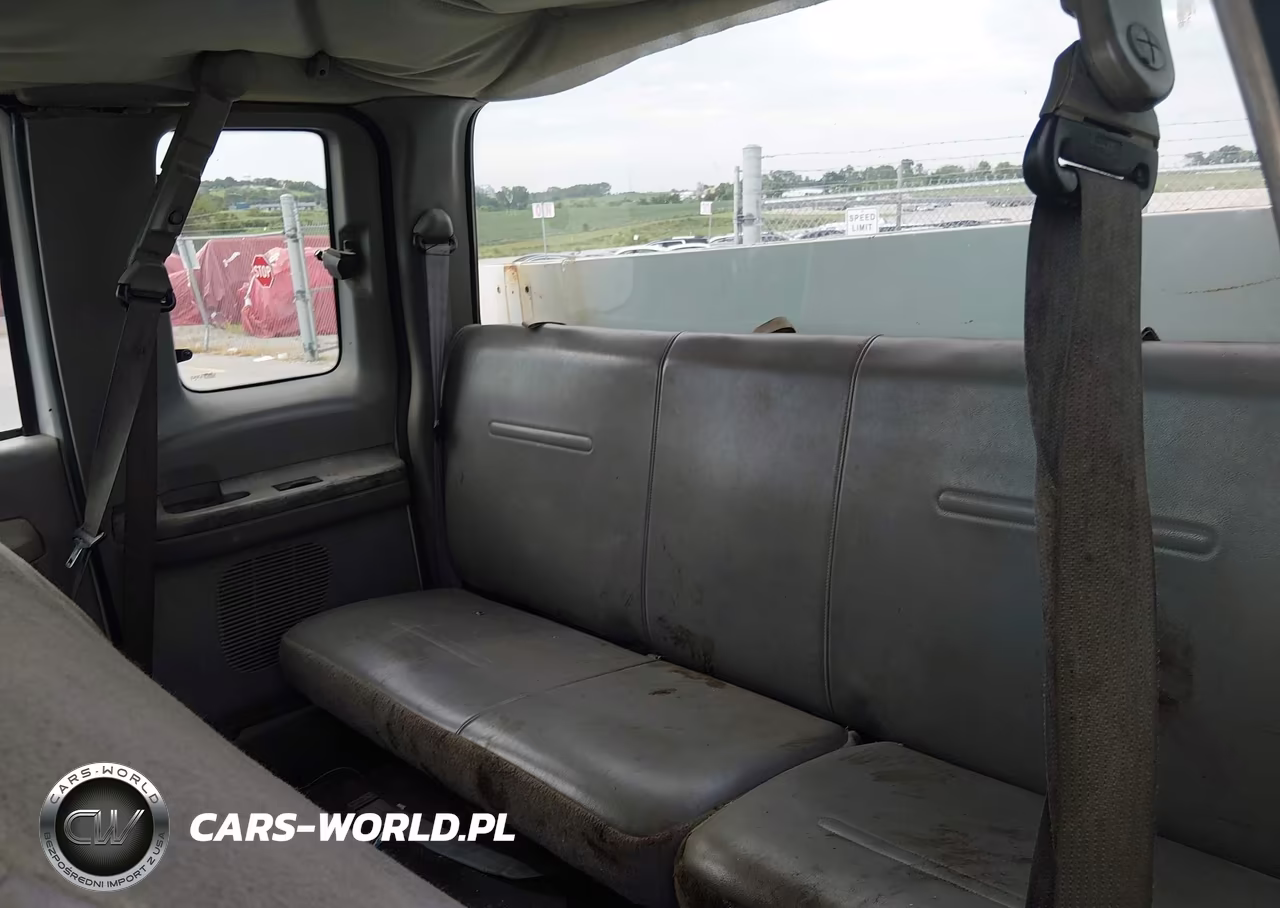 2004 Ford F-250 Lariat-Xl-Xlt VIN:1FDNX20L84ED40895 - 8