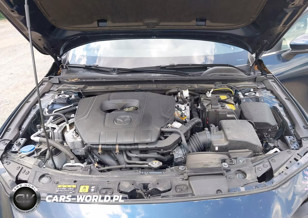 2025 Mazda Mazda3 2.5 S Preferred VIN:JM1BPALM0S1792771 - 10