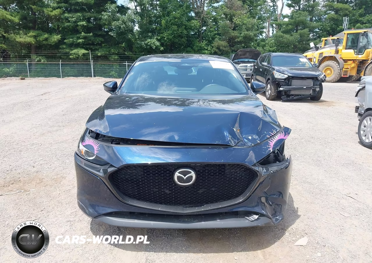 2025 Mazda Mazda3 2.5 S Preferred VIN:JM1BPALM0S1792771 - 13
