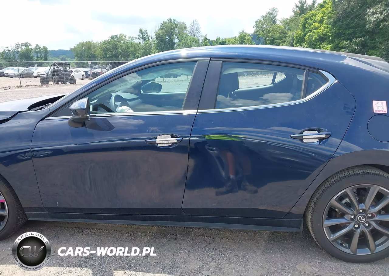 2025 Mazda Mazda3 2.5 S Preferred VIN:JM1BPALM0S1792771 - 15